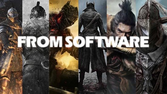 TGA玩家票选：FromSoftware登顶最受欢迎游戏工作室