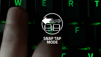 雷蛇Huntsman V3 Pro键盘“Snap Tap”功能引《无畏契约》玩家热议：是作弊还是优化？
