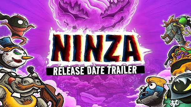 《Ninza》Demo开放，8月28日免费畅玩