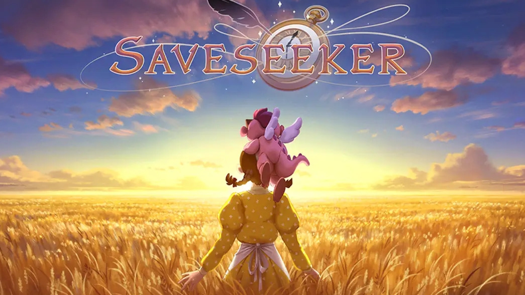 《Saveseeker》登陆Steam，开启像素风时空拯救之旅