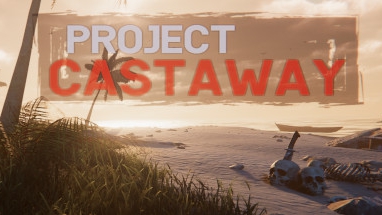 《Project Castaway》登陆Steam，9月开启孤岛生存探险之旅