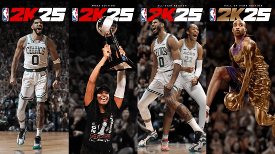 《NBA 2K25》城市模式首迎光线追踪，PC玩家专属福利