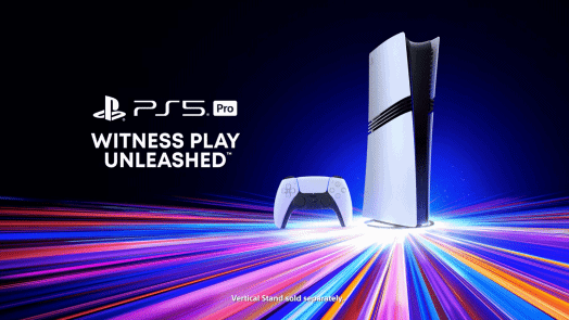 PS5 Pro公布，性能提升，部分游戏分辨率改善。