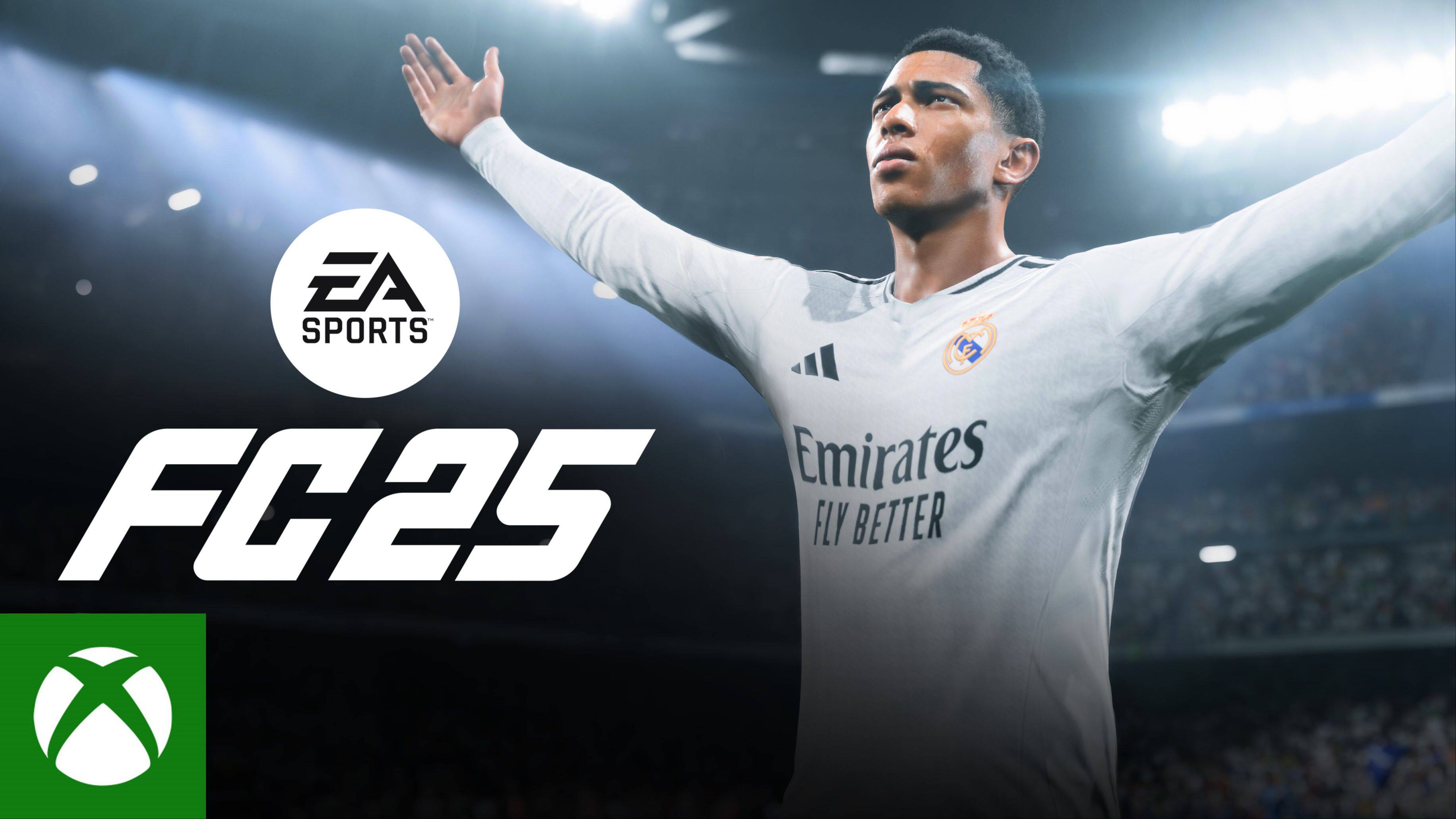 《EA Sports FC 25》领跑Steam周销量榜