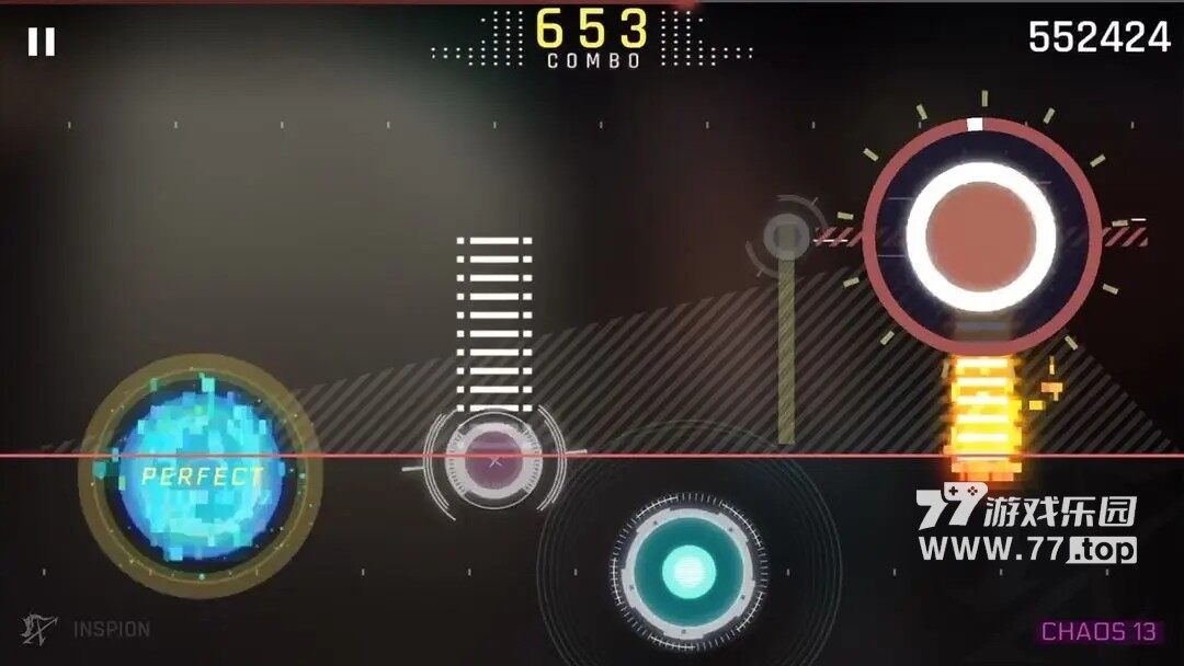 音乐世界 Cytus II6