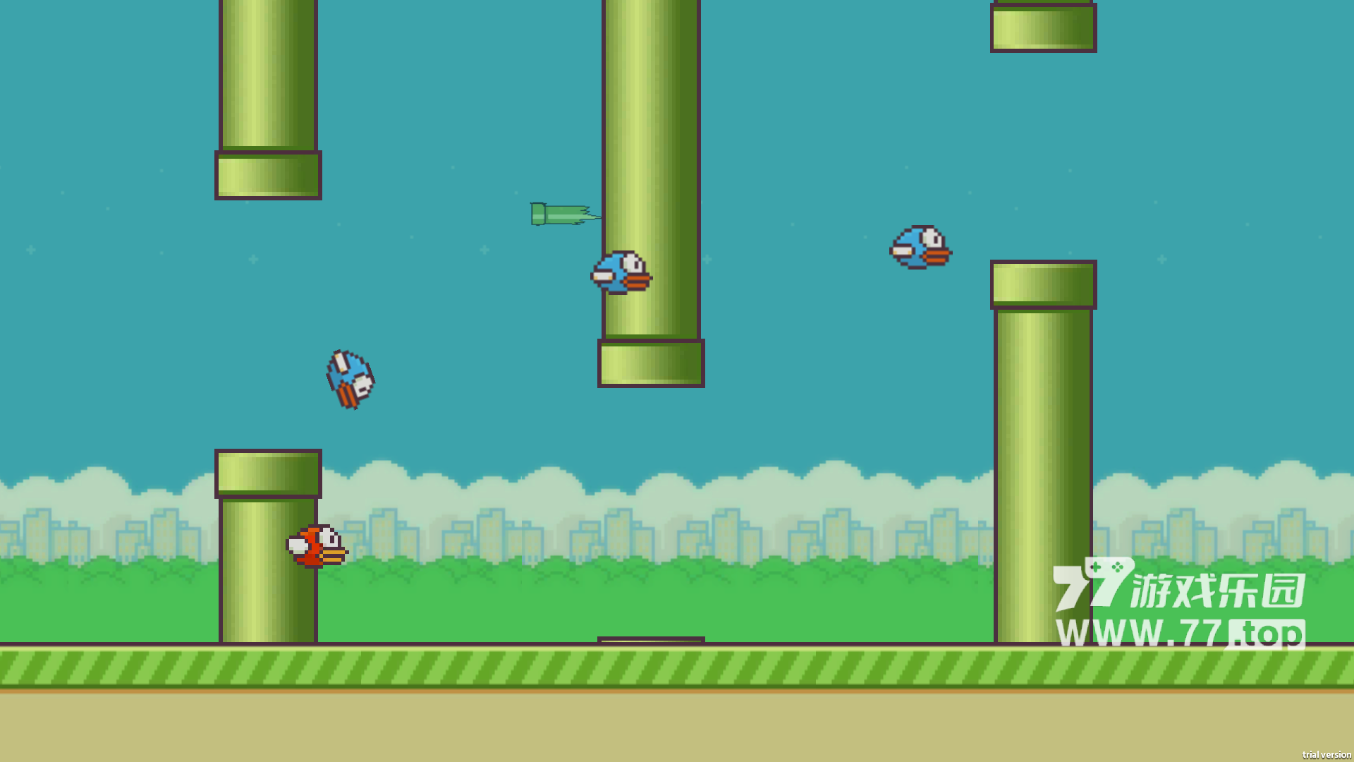 flappy bird2