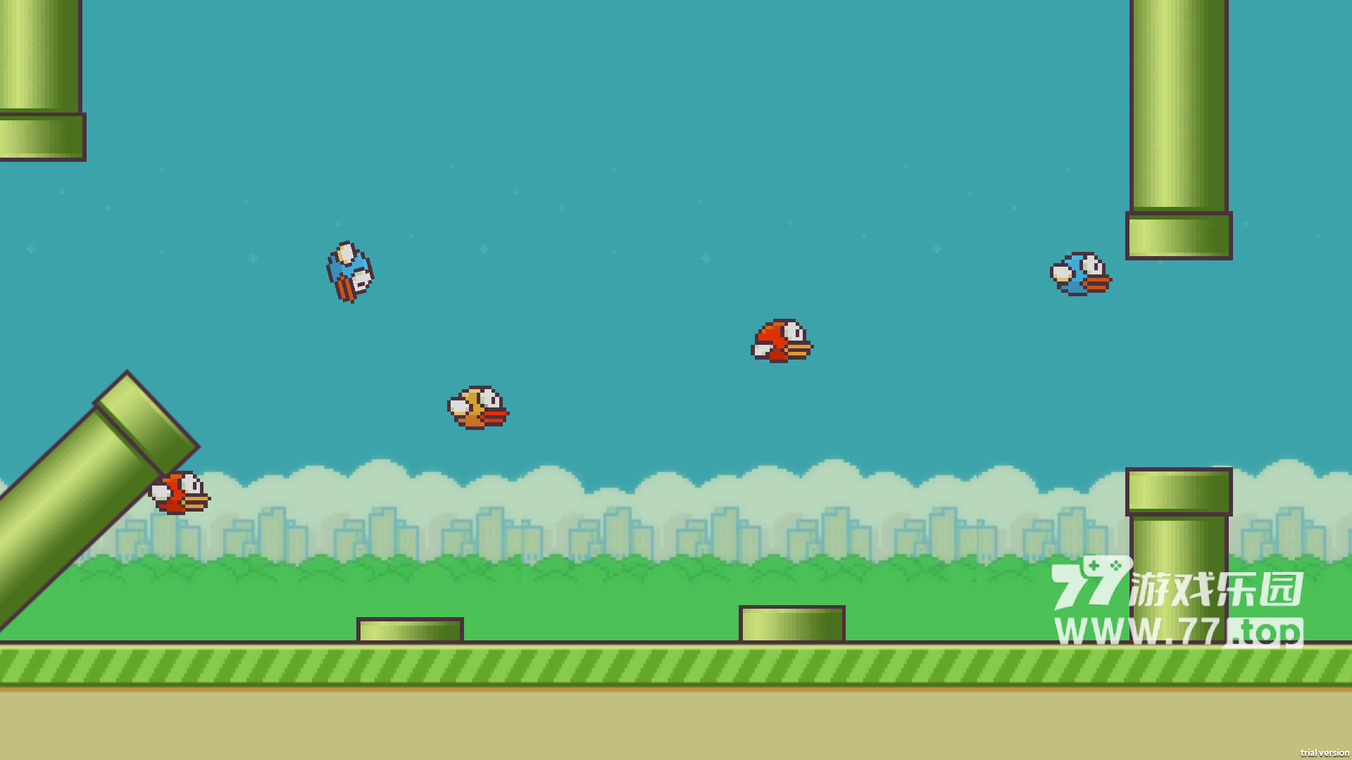 flappy bird3