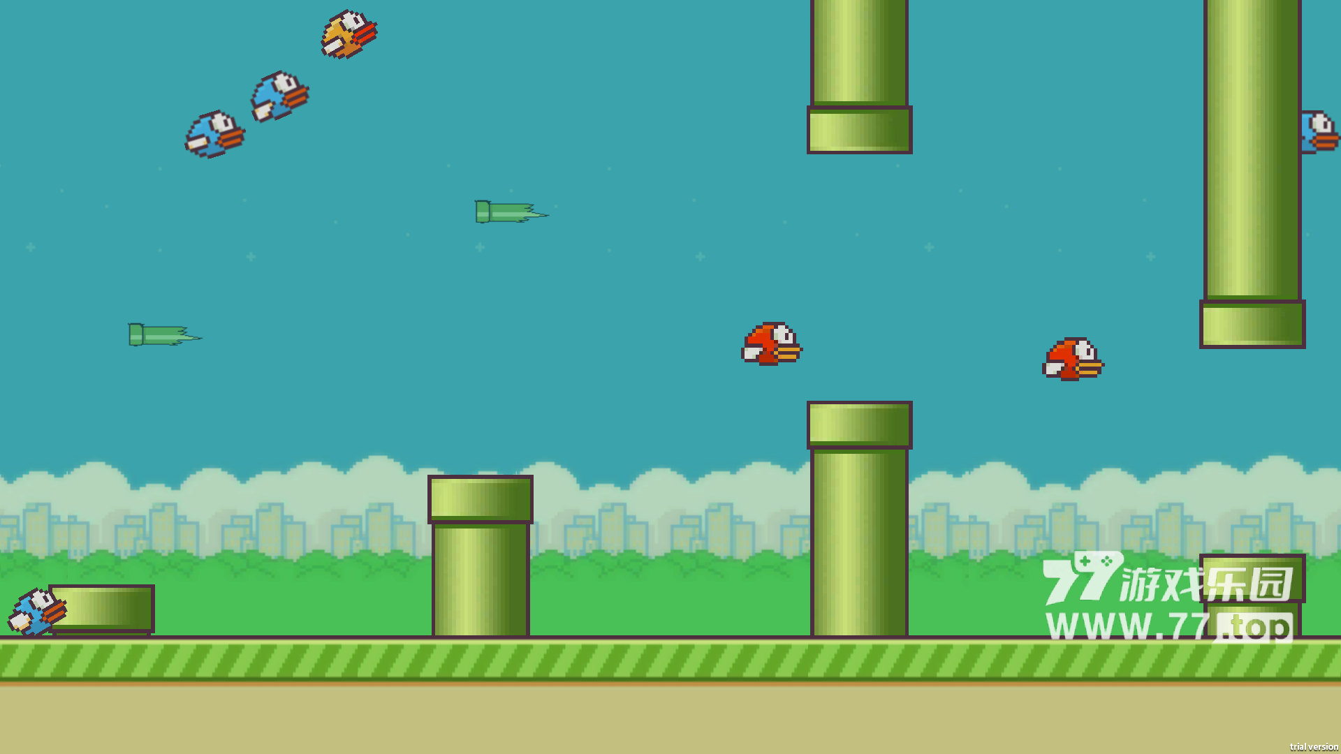 flappy bird4